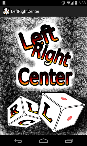 Left Right Center