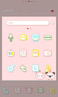 How to download Pink Love Dodol launcher theme patch 1.1 apk for android