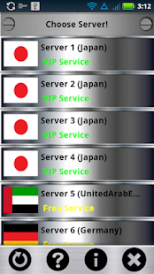 VPN L2TP Free - Hide IP Screen 2