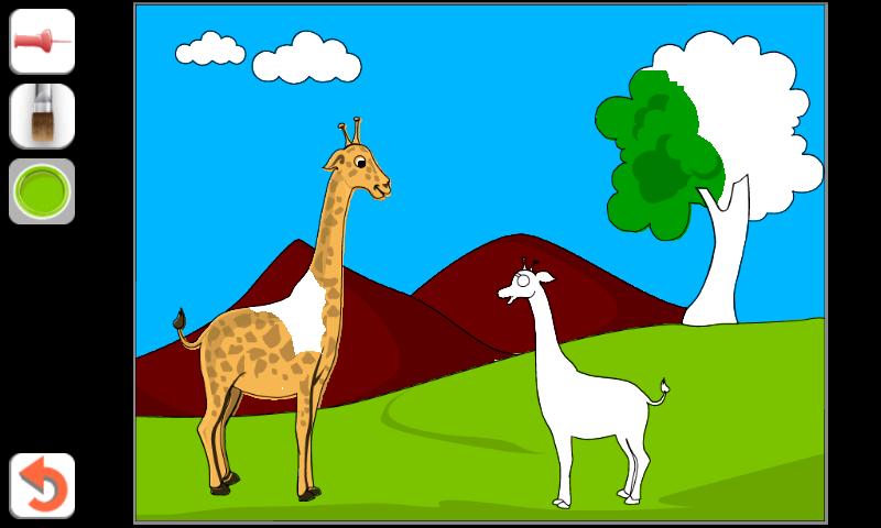 Kids Paint &amp; Color Screen 2
