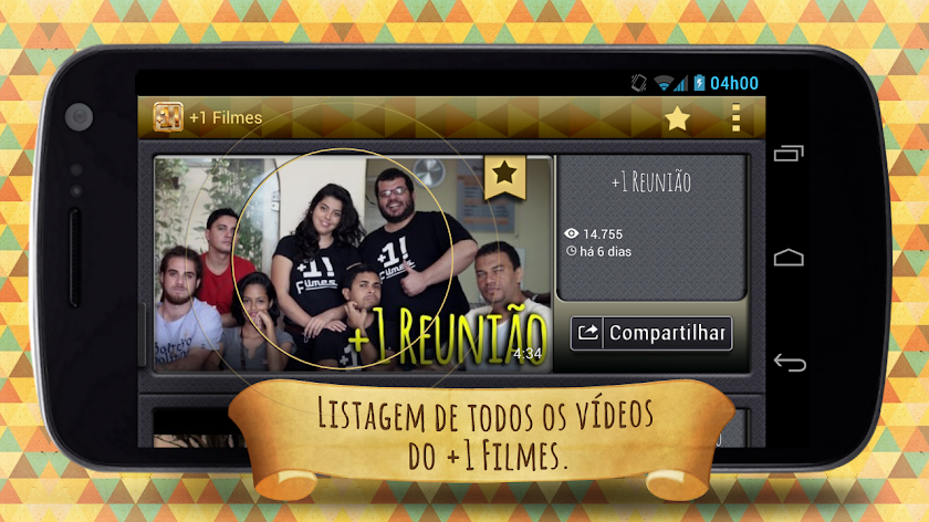 +1 Filmes | Vídeos de Humor Screen 3