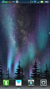 Northern Lights FREE (Aurora) - screenshot thumbnail