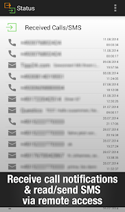 Free FREEforward: SMS forwarding APK