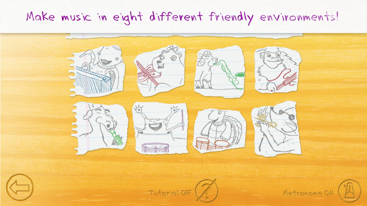 SketchaSong Kids Android Apps on Google Play