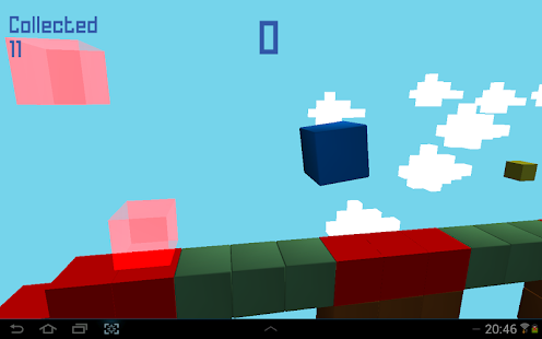Cubey - Escape from CubeWorld Screenshots 5
