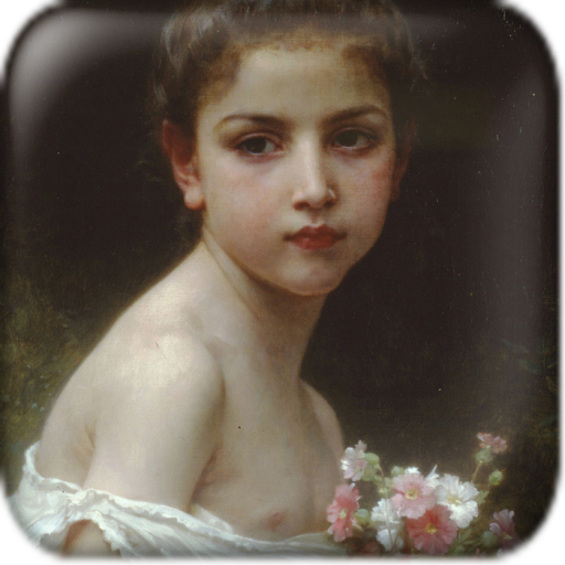 William Bouguereau (2) LOGO-APP點子