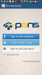 PENS Messenger