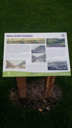 Nova Scotia Gardens