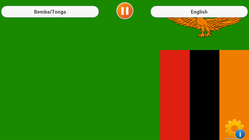 National Anthem of Zambia