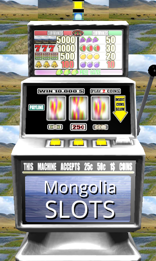 Mongolia Slots - Free