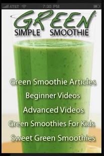 Simple Green Smoothies