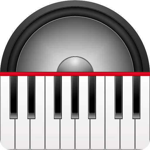 Keyboard Sounds Pro - Midi/USB LOGO-APP點子