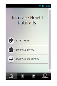 Increase Height Naturally Tipsのおすすめ画像1