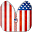 USA Flag Zipper Screen Lock Download on Windows