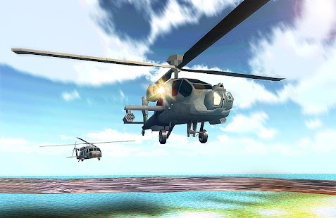 Download helicopter  free game APK for PC