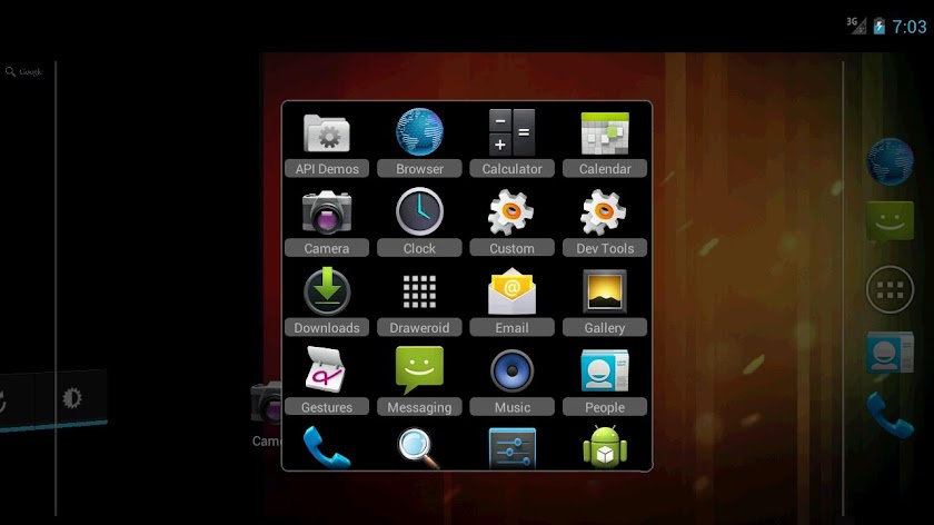 Draweroid donation key Screen 2