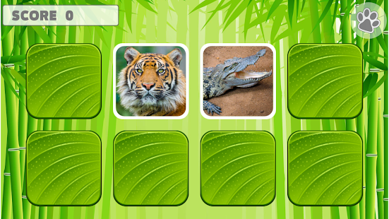   Animal Memory Games for Kids- screenshot thumbnail   