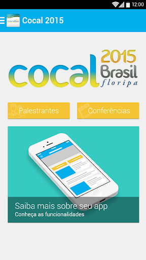 Cocal 2015