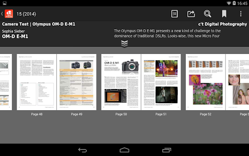 c’t Digital Photography Screenshots 8