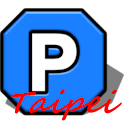北市停車快搜 logo
