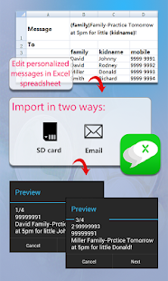 How to download ExcelSMS Group sms plug-in 26 1.4.3 mod apk for bluestacks