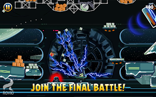 Angry Birds Star Wars HD APK 螢幕截圖圖片 #10