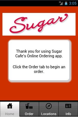 Sugar Cafe