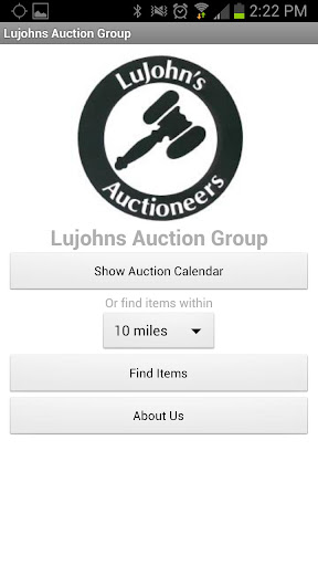 Lujohns Auction Group