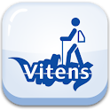 Vitens Wandelroutes logo