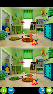 Find Differences Puzzle game Screenshots 1