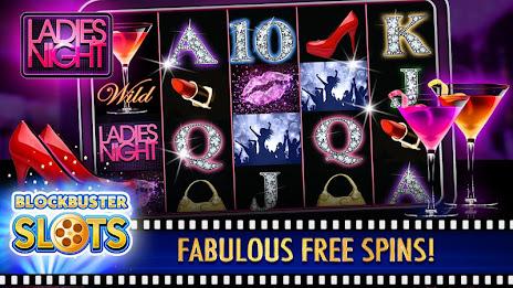 Blockbuster Slots | New Slots poster 15