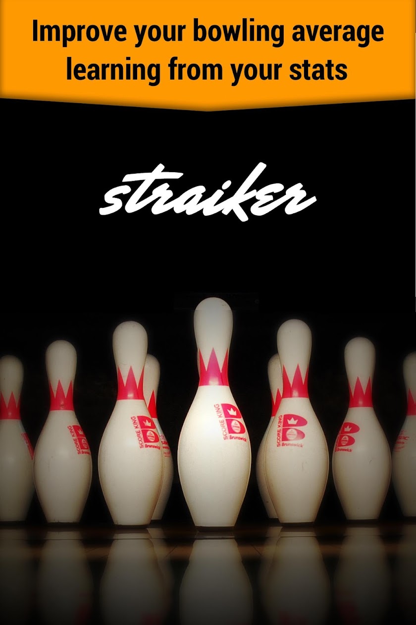 Straiker Bowling Score Screen 1