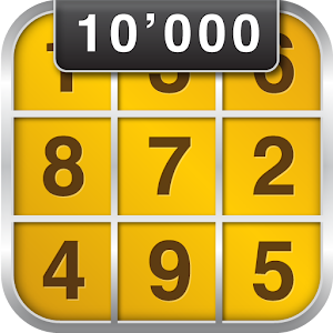Sudoku 10'000 Free 解謎 App LOGO-APP開箱王