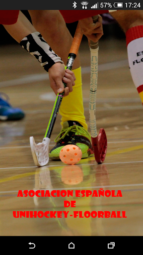 Asociación Española Unihockey