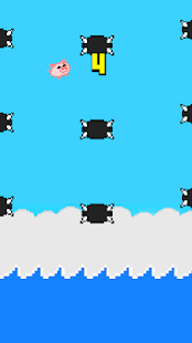 Flappy Pig (Ad free, no ads) Screenshots 2