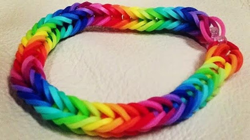 免費下載生活APP|Fishtail Rainbow Loom Bracelet app開箱文|APP開箱王
