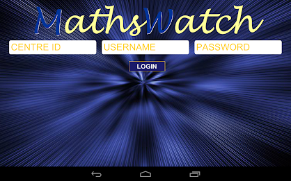 MathsWatch KS3 poster 9