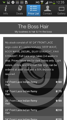免費下載商業APP|The Boss Hair app開箱文|APP開箱王