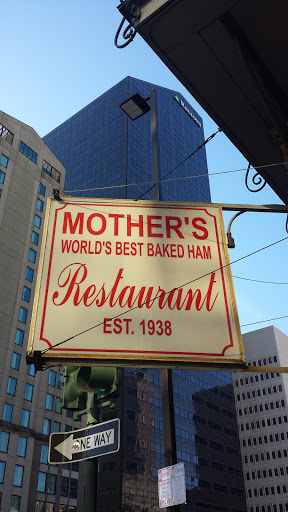 Mother's Restaurant in New Orleans