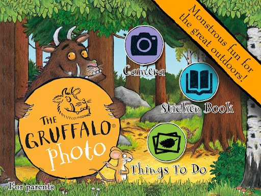 免費下載教育APP|Gruffalo: Photo app開箱文|APP開箱王