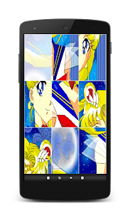 Amazing Sailor Girls Puzzle Screenshots 0
