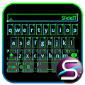 SlideIT High-Tech Skin Apk