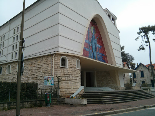 église rue saint François