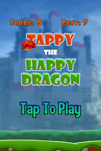 How to download Tappy the Happy Dragon 1.0.0 unlimited apk for pc