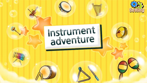 Instrument Adventure