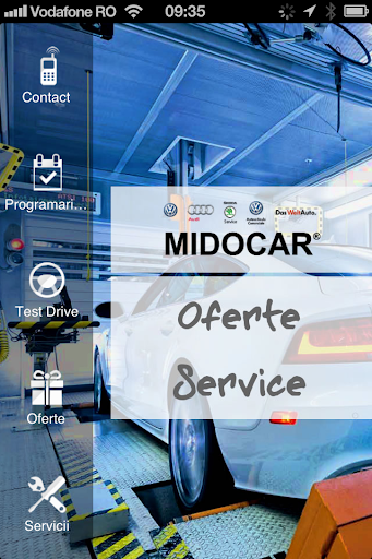 MIDOCAR