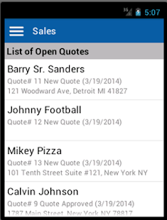 How to download Sales Leads & Quote Management 1.3 apk for bluestacks