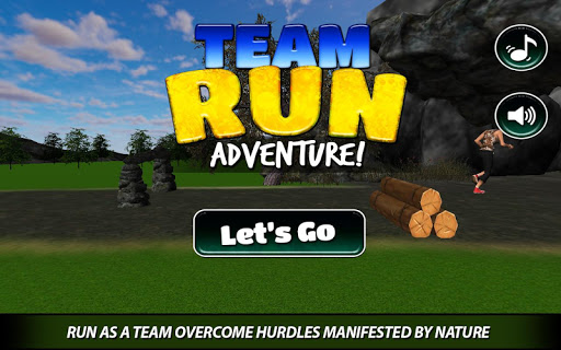 免費下載體育競技APP|Team Run Adventure app開箱文|APP開箱王