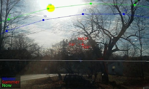 Sun Tracker AR