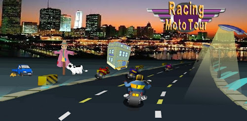 Racing Moto Tour 1.1